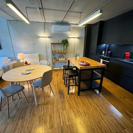 Loft Experience Ξενοδοχείο με διαμερίσματα 3*