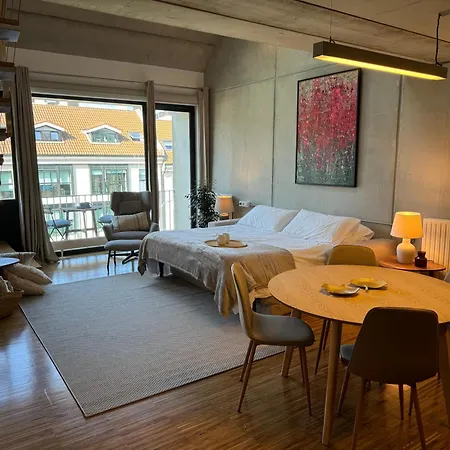 Ξενοδοχείο με διαμερίσματα Loft Experience 3*