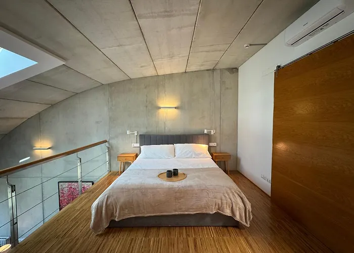 Loft Experience מלון דירות 3*