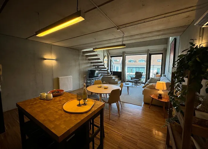 Loft Experience מלון דירות 3*