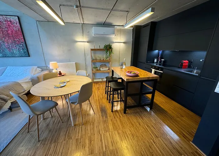 Loft Experience מלון דירות 3*