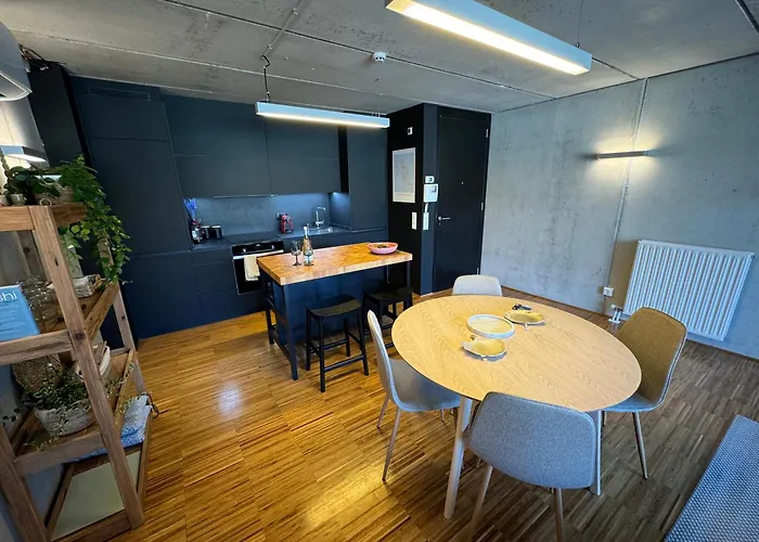 Loft Experience מלון דירות 3*