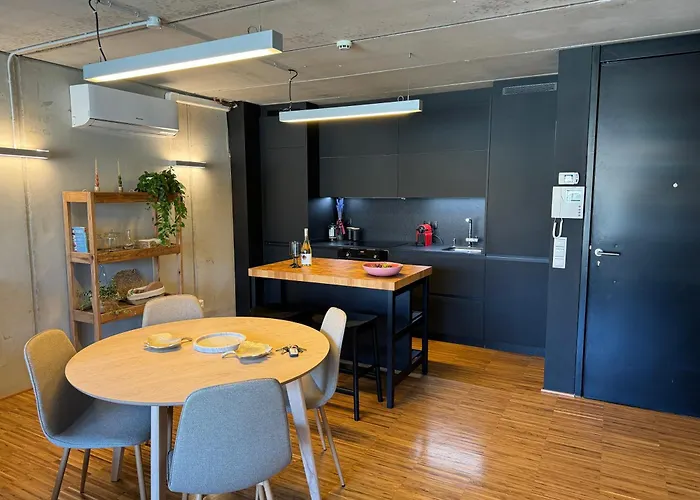 Loft Experience מלון דירות Amés